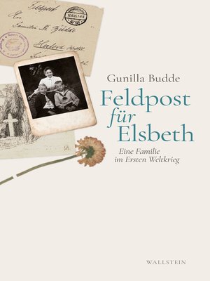 cover image of Feldpost für Elsbeth
